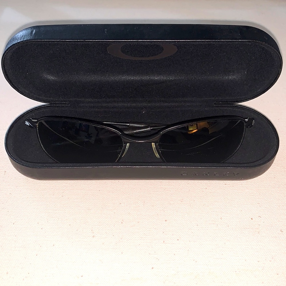 Oakley Men’s Whisker Prescription Sunglasses